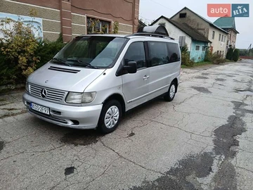 Авто Mercedes Vito 1999 № 8032128