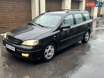 Авто Opel Astra 2003 № 8032129