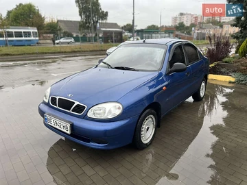 Авто ЗАЗ Lanos 2009 № 8032131