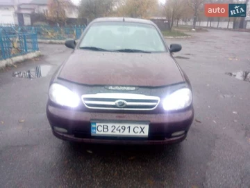 Авто ЗАЗ Lanos 2010 № 8032133