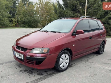Авто Mitsubishi Space Star 2004 № 8032134