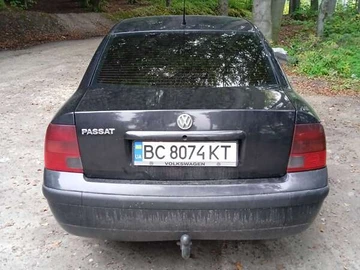 Авто Volkswagen Passat 2000 № 8032135