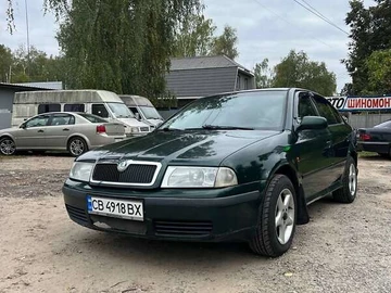 Авто Skoda Octavia 2000 № 8032136