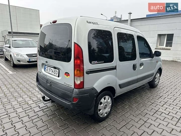 Авто Renault Kangoo 2003 № 8032138