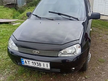 Авто ВАЗ 1117 Калина 2010 № 8032143