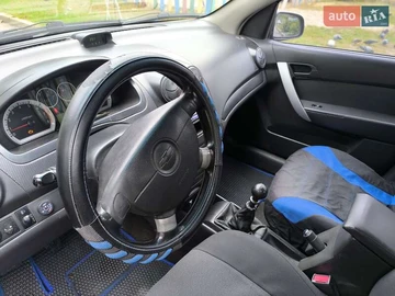 Авто Chevrolet Aveo 2007 № 8032145