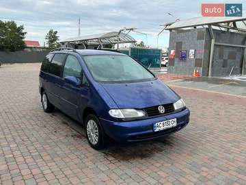 Авто Ford Galaxy 2000 № 8032146