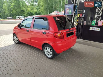 Авто Daewoo Matiz 2008 № 8032148