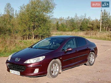 Авто Peugeot 407 2006 № 8032152