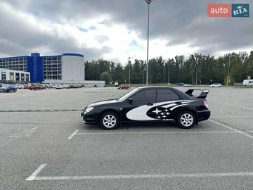 Авто Subaru Impreza 2007 № 8032156