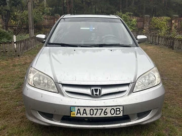 Авто Honda Civic 2005 № 8032159
