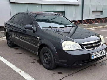Авто Chevrolet Lacetti 2007 № 8032161