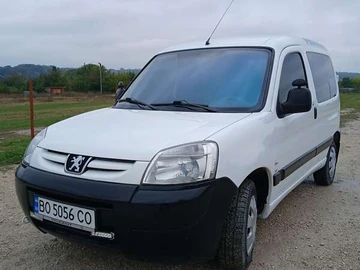 Авто Peugeot Partner 2008 № 8032162