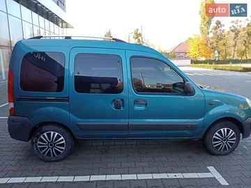 Авто Renault Kangoo 2005 № 8032164