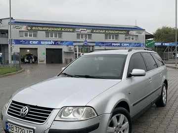 Авто Volkswagen Passat 2001 № 8032166