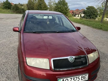 Авто Skoda Fabia 2006 № 8032167