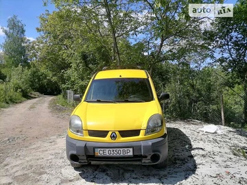Авто Renault Kangoo 2005 № 8032168