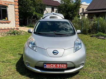 Авто Nissan Leaf 2012 № 8032169