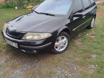 Авто Renault Laguna 2002 № 8032170