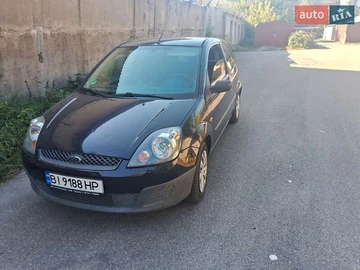 Авто Ford Fiesta 2005 № 8032174
