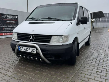 Авто Mercedes Vito 2001 № 8032177