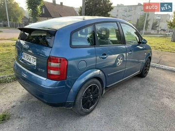 Авто Audi A2 2002 № 8032178