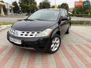 Авто Nissan Murano 2006 № 8032179