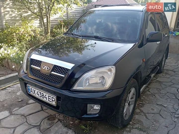 Авто Chery Tiggo 2007 № 8032180