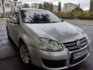 Авто Volkswagen Golf 2007 № 8032181