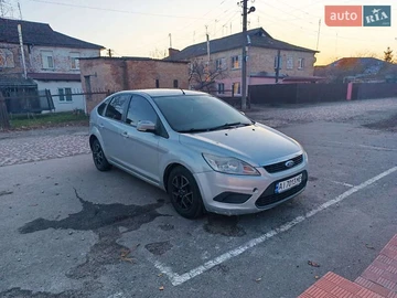 Авто Ford Focus 2008 № 8032183