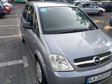 Авто Opel Meriva 2006 № 8032184