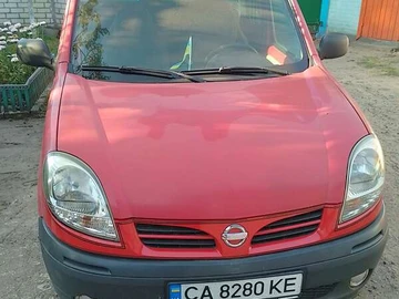 Авто Nissan Kubistar 2006 № 8032185