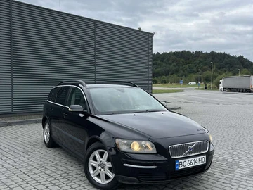 Авто Volvo V50 2004 № 8032187