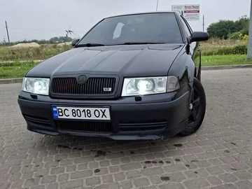 Авто Skoda Octavia 2003 № 8032189