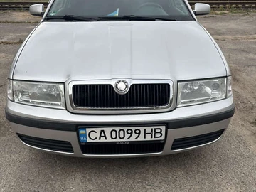 Авто Skoda Octavia 2001 № 8032192