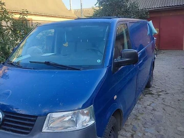 Авто Volkswagen Caravelle 2007 № 8032195