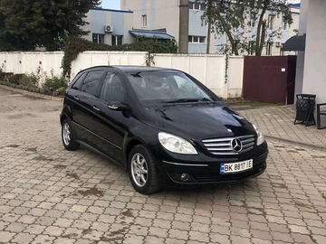 Авто Mercedes B-Class 2005 № 8032200