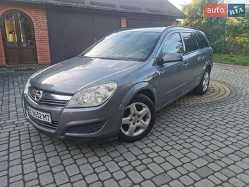 Авто Opel Astra 2007 № 8032202