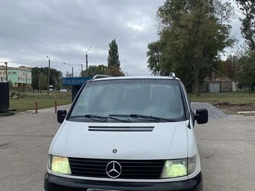 Авто Mercedes Vito 2001 № 8032203