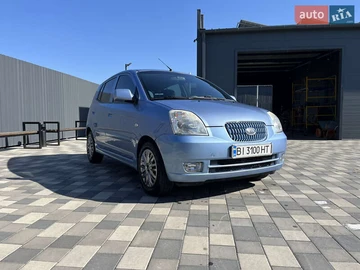 Авто KIA Picanto 2007 № 8032205