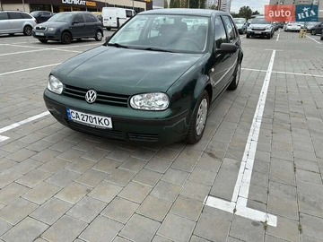 Авто Volkswagen Golf 1999 № 8032207