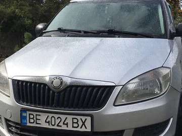 Авто Skoda Fabia 2010 № 8032209