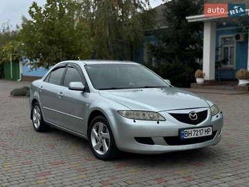 Авто Mazda 6 2003 № 8032211