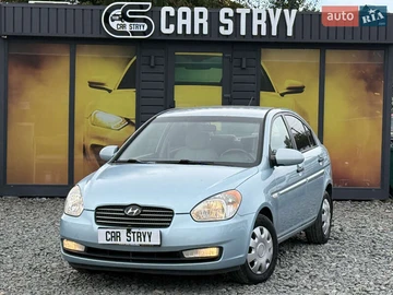 Авто Hyundai Accent 2007 № 8032214