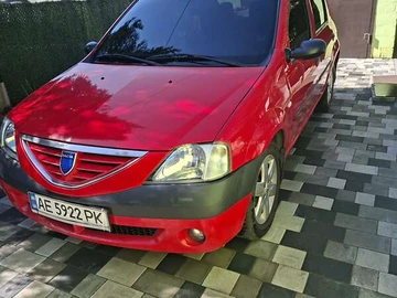 Авто Dacia Logan 2008 № 8032343