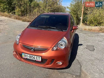 Авто Honda Jazz 2008 № 8032344