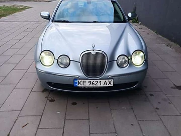 Авто Jaguar S-Type 2007 № 8032345