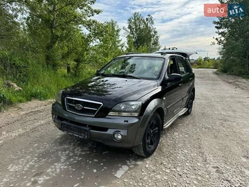 Авто KIA Sorento 2005 № 8032346