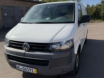 Авто Volkswagen Transporter 2011 № 8032347