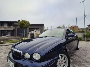 Авто Jaguar X-Type 2004 № 8032348